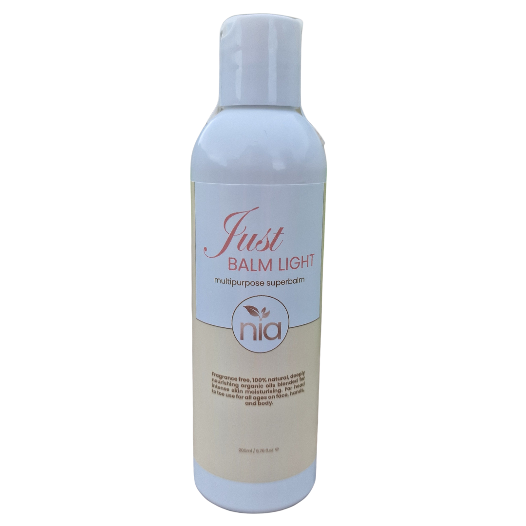 Just Balm Light - All Purpose Superbalm