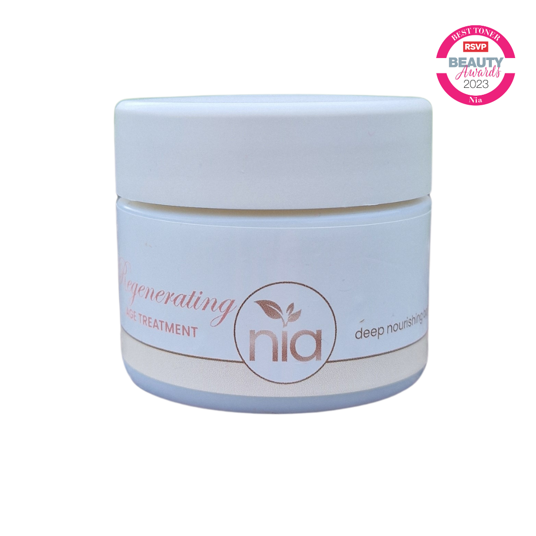 Regenerating Age Treatment Deep Nourishing Balm - Step 3