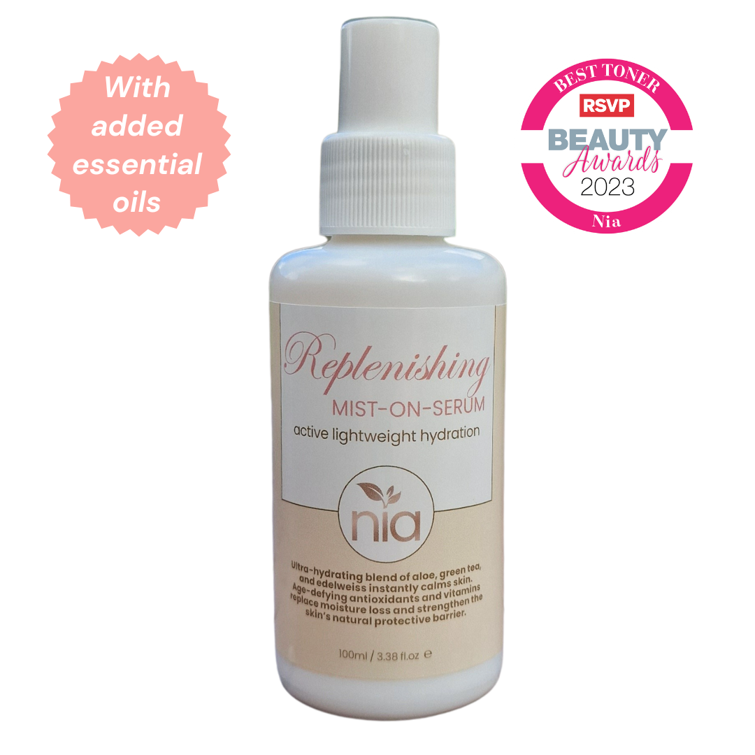 Replenishing Mist On Serum - Step 2