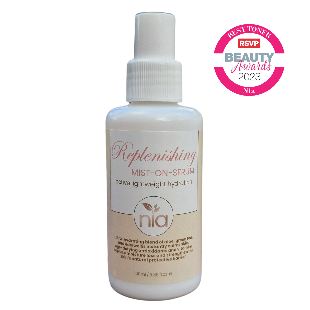 Replenishing Mist On Serum - Step 2