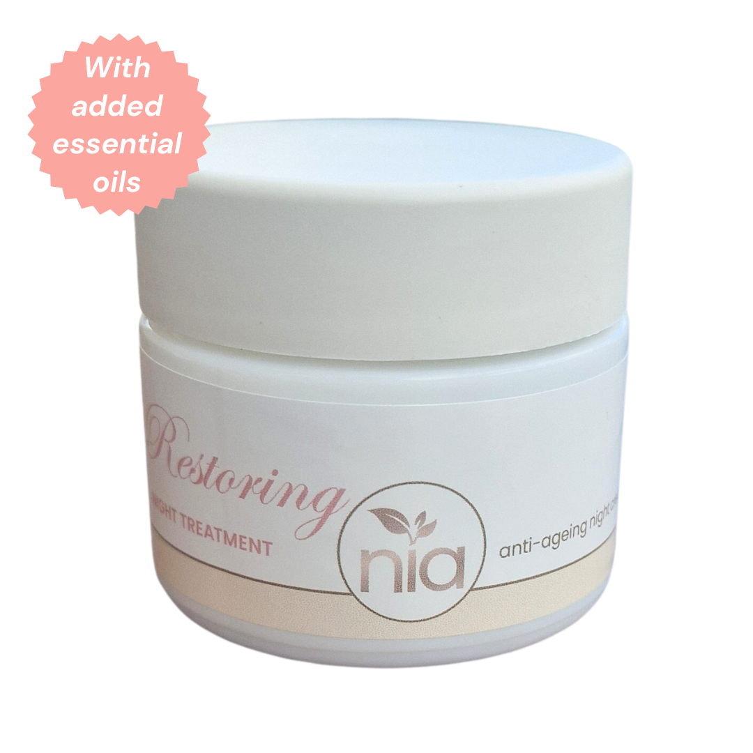 Restoring Night Treatment - Step 4 Night