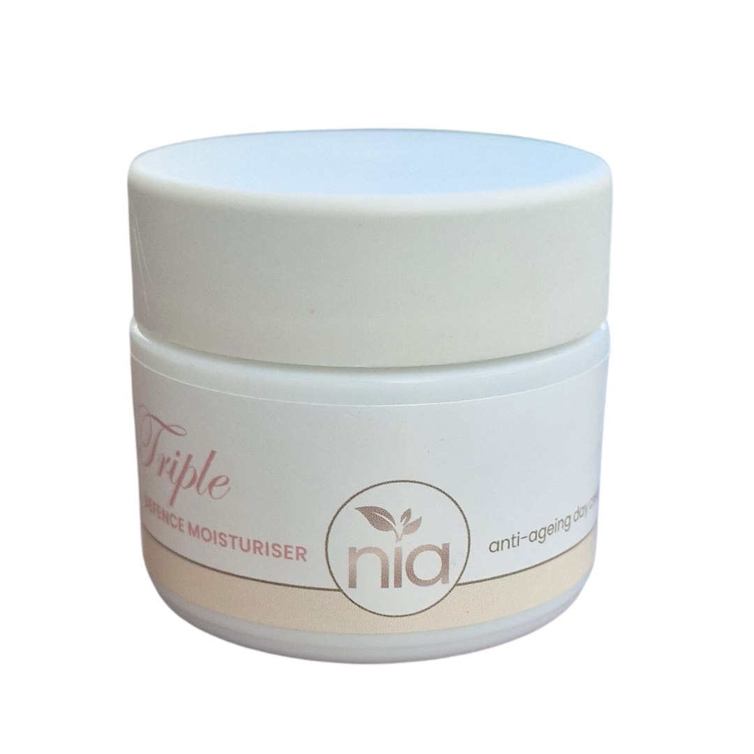 Triple Defence Moisturiser - Step 4 Day