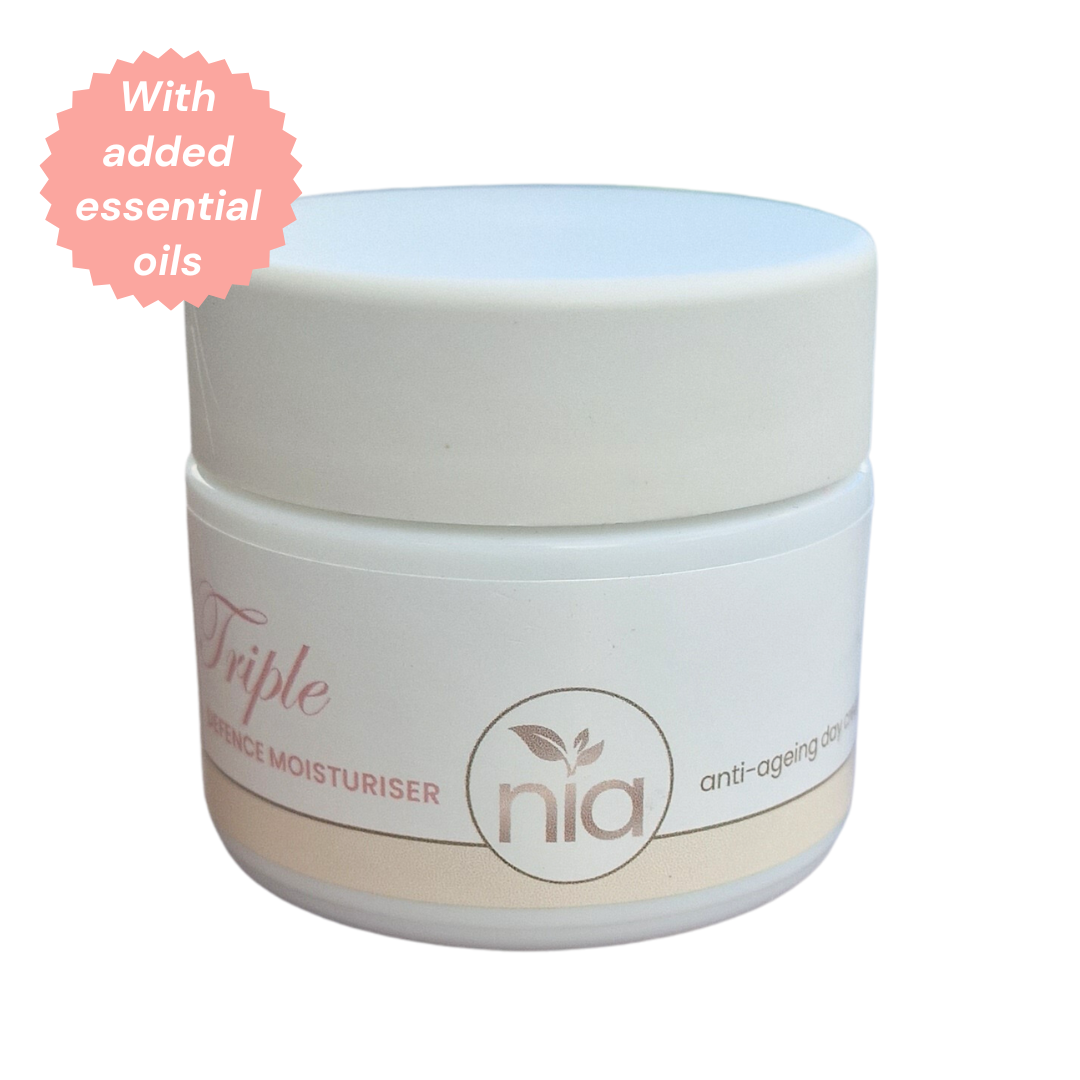 Nia Natural Beauty Triple Defence Moisturiser