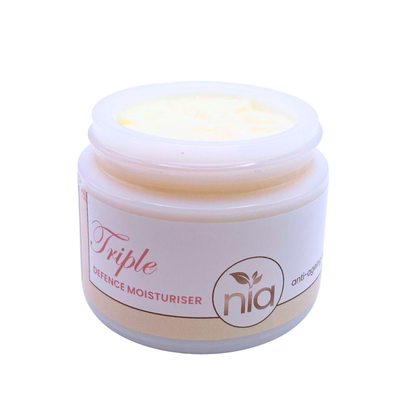 Triple Defence Moisturiser